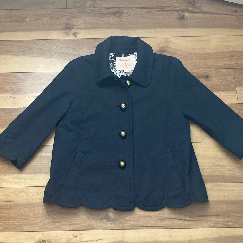 Kate Spade x Florence Broadhurst Darian Jacket